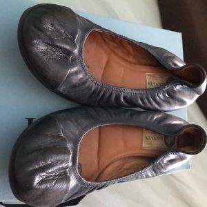 Lanvin ballet flats